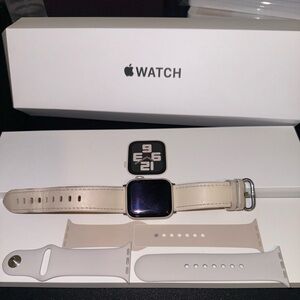 Apple iwatch SE 2nd gen 40mm
